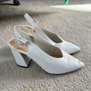 Gianni Bini Heeled Slingbacks